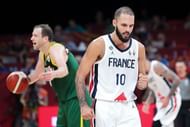 Evan Fournier was among the top scorers in China